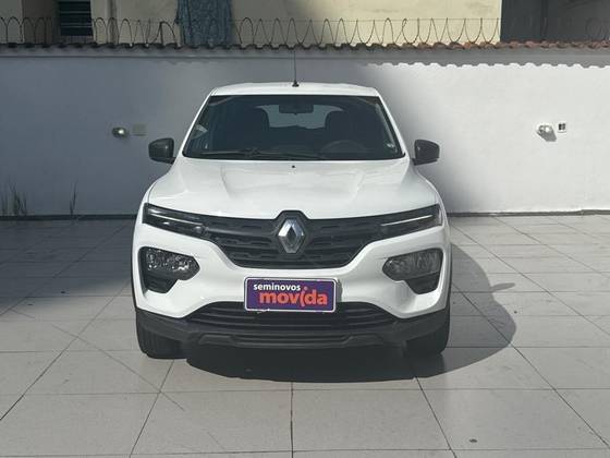 RENAULT KWID 1.0 12V SCE FLEX ZEN MANUAL